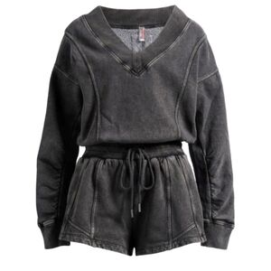 FP Movement Intercept Romper